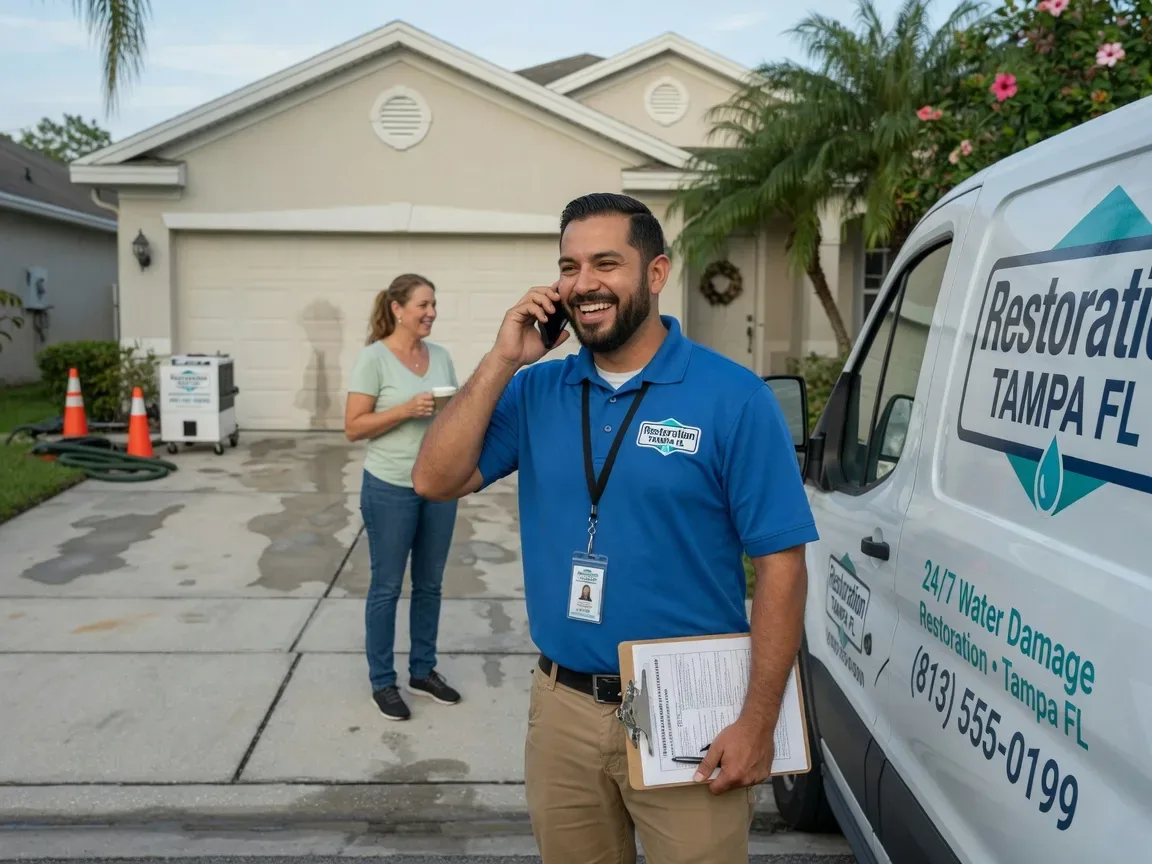 Water Damage Restoration Sharon, KS FAQs